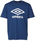 Herren T-Shirt Angebote von umbro bei REWE Dachau für 9,99 €