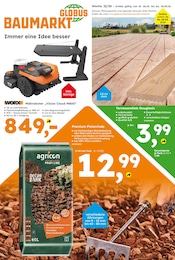 Globus-Baumarkt Baumärkte Prospekt der aktuellen Woche mit 16 Seiten, gültig von 24.05.2026 bis 30.05.2026, in Loßburg und Umgebung Aktueller Globus-Baumarkt Baumärkte Prospekt in Loßburg und Umgebung, "Immer eine Idee besser" mit 16 Seiten, 24.05.2026 - 30.05.2026