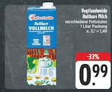 Aktuelle Whiskey Angebote bei EDEKA in Jena Aktuelles Haltbare Vollmilch Angebot bei EDEKA in Jena ab 0,99 €