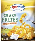 Crazy Frites Angebote von Agrarfrost bei E center Karlsruhe