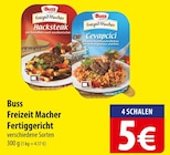 famila Nordost Delingsdorf - Buss Freizeit Macher Hacksteak Angebot im Prospekt Buss Freizeit Macher Hacksteak bei famila Nordost im Delingsdorf Prospekt für 5,00 €
