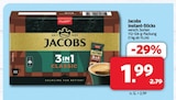 Instant-Sticks Angebote von Jacobs bei Markant Nordwest Bremerhaven für 1,99 €