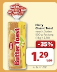 Classic Toast bei combi im Herford Prospekt für 1,29 €