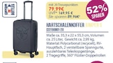 Hartschalenkoffer Jumper S im Angebot bei Marktkauf in Schwabach Hartschalenkoffer Jumper S Angebote bei Marktkauf Schwabach für 79,99 €