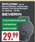 Aktuelles Waffelautomat WA2116 Angebot bei Marktkauf in Düsseldorf ab 29,99 €