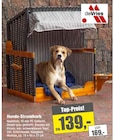 Hunde-Strandkorb Angebote von deVries bei wohnstore Westermann Gütersloh für 139,00 €