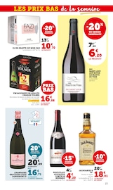 Champagne Angebote im Prospekt "Super U" von Super U auf Seite 23