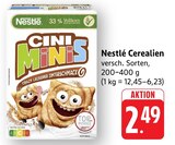 Cini Minis bei E center im Balingen Prospekt für 2,49 €