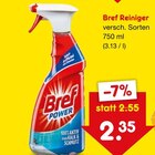 Reiniger im Netto Marken-Discount Prospekt Reiniger von Bref im aktuellen Netto Marken-Discount Prospekt für 2,35 €