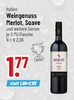 Trinkgut - Merlot Angebot im Prospekt Merlot bei Trinkgut im Prospekt "" für 1,77 €