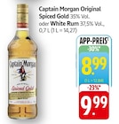 Aktuelle Rum Angebote bei EDEKA in Mainz Aktuelles Original Spiced Gold Angebot bei EDEKA in Mainz ab 8,99 €