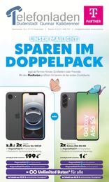 Aktueller Telefonladen Duderstadt TechnikmĂ€rkte Prospekt fĂŒr Göttingen 01.05.2025 - 31.05.2025 Telefonladen Duderstadt Prospekt fĂŒr Göttingen mit 8 Seiten