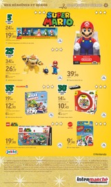Promos Kart dans le catalogue "CHER PÈRE NOËL" de Intermarché Hyper à la page 39 Promos Kart dans le catalogue "CHER PÈRE NOËL" de Intermarché Hyper à la page 39