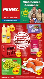 Penny-Markt Prospekt für Bühl mit 36 Seiten Penny-Markt Prospekt für Bühl: Wählt euren Gewinner., 36 Seiten, 15.08.2022 - 21.08.2022
