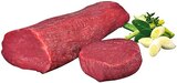 Rinderfilet-Steaks im Angebot bei REWE in Erftstadt Rinderfilet-Steaks Angebote bei REWE Erftstadt für 9,09 €
