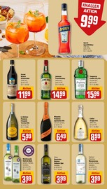 Ähnliche Brauner Rum Angebote im Prospekt "Dein Markt" von REWE in Bochum Ähnliche Angebote wie Brauner Rum im Prospekt "Dein Markt" auf Seite 19 von REWE in Bochum