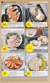 Crevettes Angebote im Prospekt "2 + 1 OFFERT" von Intermarché Hyper auf Seite 10