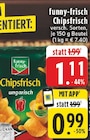Chipsfrisch bei EDEKA im Prospekt "" für 0,99 €