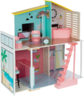 Maison de poupées - PLAYTIVE - Lidl à La Roche-sur-Yon Maison de poupées - PLAYTIVE en promo chez Lidl La Roche-sur-Yon à 24,99 €