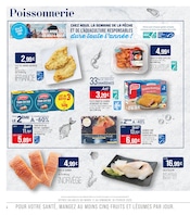 Filet De Saumon Angebote im Prospekt "C'EST TOUS LES JOURS LE MARCHÉ" von Supermarchés Match auf Seite 6