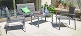 BAUHAUS Wuppertal - Gartenmöbel-Set Angebot im Prospekt Gartenmöbel-Set bei BAUHAUS im Wuppertal Prospekt für 199,00 €