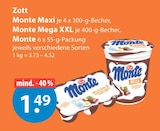 V-Markt Lechbruck - Monte Maxi Angebot im Prospekt Monte Maxi bei V-Markt im Lechbruck Prospekt für 1,49 €