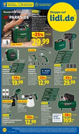 Bohrmaschine im Lidl Prospekt in Bayreuth Aktueller Lidl Prospekt mit Bohrmaschine, "LIDL LOHNT SICH", Seite 6