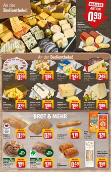 Wecker im aktuellen REWE Prospekt (Ludwigshafen (Rhein)) Wecker im REWE Prospekt "Dein Markt" mit 28 Seiten (Ludwigshafen (Rhein))