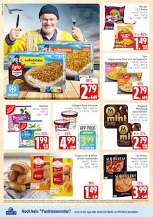 Pizza im E center Prospekt "Top Angebote" mit 40 Seiten (Rostock)