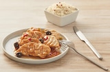 Super U Voide - Promo AIGUILLETTE DE POULET RÔTIE À LA MÉDITERRANÉENNE OU LANGUE DE BŒUF SAUCE MADÈRE Promo AIGUILLETTE DE POULET RÔTIE À LA MÉDITERRANÉENNE OU LANGUE DE BŒUF SAUCE MADÈRE à 12,99 € dans le catalogue Super U à Voide