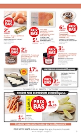 Saumon Fumé en promo dans le catalogue Super U à la page 5