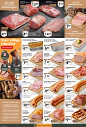 Aktueller GLOBUS Prospekt mit Speck, "Aktuelle Angebote", Seite 9