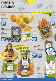 Möhren Angebot im aktuellen EDEKA Prospekt auf Seite 2
