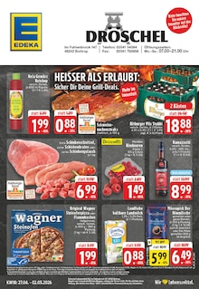 EDEKA Prospekt Aktuelle Angebote mit 24 Seiten