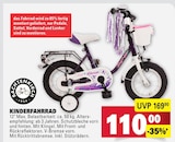Kinderfahrrad Angebote von Bachtenkirch bei Marktkauf Böblingen für 110,00 €