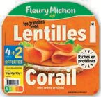 Tranches Vege - FLEURY MICHON dans le catalogue Hyper U