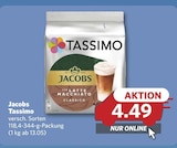 Tassimo im Angebot bei combi in Rheine Tassimo Angebote von Jacobs bei combi Rheine für 4,49 €