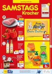 Butter im Netto Marken-Discount Prospekt in Landshut Aktueller Netto Marken-Discount Prospekt mit Butter, "Aktuelle Angebote", Seite 58