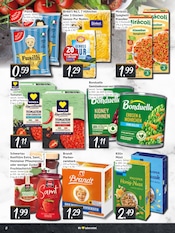 Brötchen im EDEKA Prospekt in Wuppertal Aktueller EDEKA Prospekt mit Brötchen, "Aktuelle Angebote", Seite 8