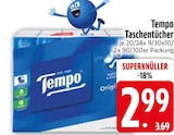 Aktuelles Taschentücher Angebot bei EDEKA in Ingolstadt ab 2,99 €