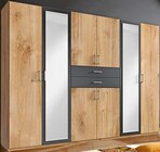 Aktuelle Kleiderschrank Angebote bei porta Möbel in Salzgitter Aktuelles KLEIDERSCHRANK "MINNESOTA" Angebot bei porta Möbel in Salzgitter ab 449,00 €