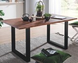 Esstisch Agra im Angebot bei Die Möbelfundgrube in Kaiserslautern Esstisch Agra Angebote von massive Art bei Die Möbelfundgrube Kaiserslautern für 299,99 €