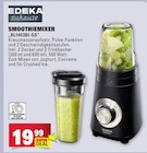 Aktuelle Eis Angebote bei Marktkauf in Stuttgart Aktuelles Smoothiemixer BL1403BI-GS Angebot bei Marktkauf in Stuttgart ab 19,99 €