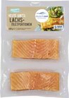 Lachs-Filetportionen Angebote von Deutsche See bei E center Pirmasens für 12,99 €