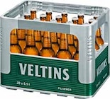 Aktuelle Veltins Angebote bei GLOBUS in Wolfenbüttel Aktuelles Pilsener Angebot bei GLOBUS in Wolfenbüttel ab 10,99 €