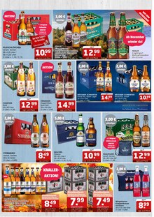 Radler im Getränke Quelle WVG Prospekt "...einfach mehr drin" mit 6 Seiten (Magdeburg)