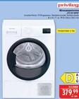 Wärmepumpentrockner PD 8D WMB Angebote von privileg bei Marktkauf Fürth für 379,99 €