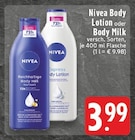 EDEKA - Body Lotion Angebot im Prospekt Body Lotion bei EDEKA im Prospekt "" für 3,99 €