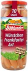 Wiener Würstchen im Angebot bei REWE in Herne Wiener Würstchen Angebote von Böklunder bei REWE Herne für 5,50 €