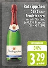 Aktuelle Rotkäppchen Sekt Angebote bei EDEKA in Erkelenz Aktuelles Sekt Angebot bei EDEKA in Erkelenz ab 3,29 €
